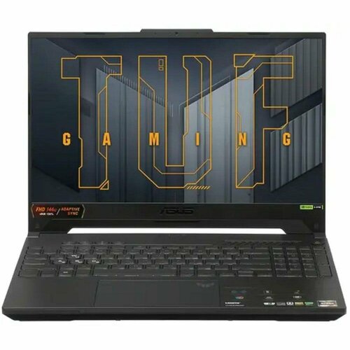 Ноутбуки Asus Ноутбук 156 Asus TUF Gaming FA507NVR-LP040 R7 7435HS16Gb512GbRTX 4060 8GbnoOS Серый 109862₽