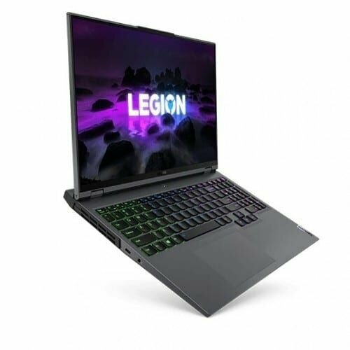 Ноутбук Lenovo Legion 5 Pro 16ACH6H 82JQ00F9US AMD Ryzen 7 5800H 3200MHz16GB1024GB SSD1602560x1600NVIDIA GeForce RTX 3070 8GB Black 146900₽