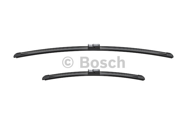 Щетки стеклоочистителя Bosch AeroTwin 650+425мм бескаркасные 3397118978 - фото №5