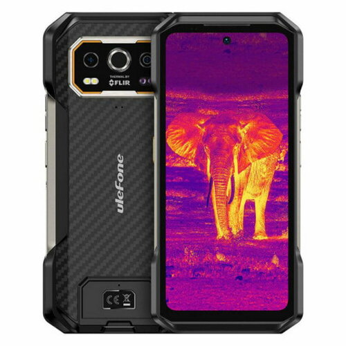 Смартфон Ulefone Armor 27T 12256 Black 33574₽