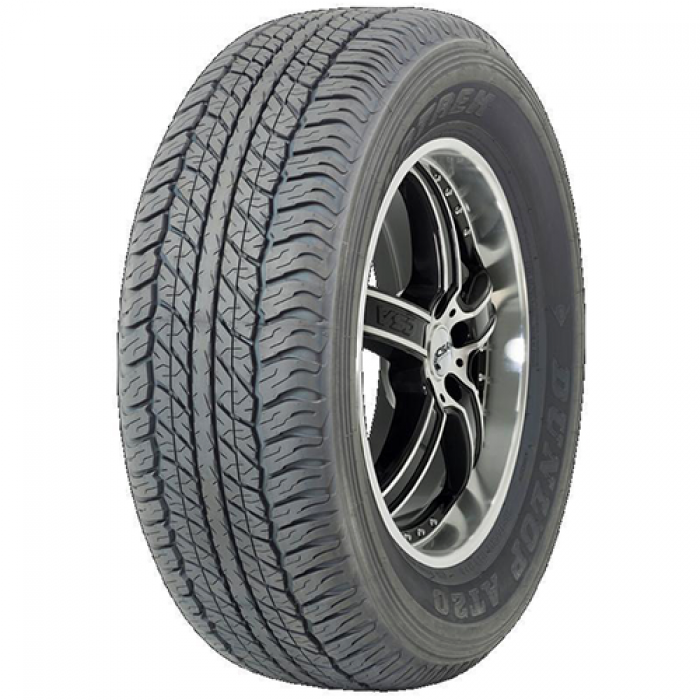 Шины Dunlop - фото №7