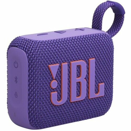Портативная акустика JBL GO 4 42 Вт синий 6390₽