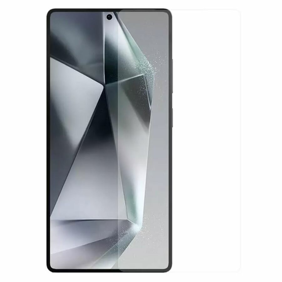 Защитное стекло Nillkin H+ PRO для Samsung Galaxy S25 Ultra прозрачный