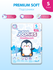 Joonies подгузники Premium Soft S (3-6 кг)