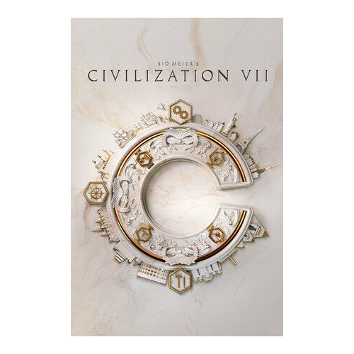 Sid Meiers Civilization VII Standard Edition для Steam Цифровая версия c регионом активации в РФ и СНГ 8149₽