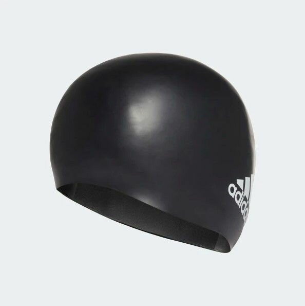 Шапочка для плавания Adidas SIL CAP LOGO