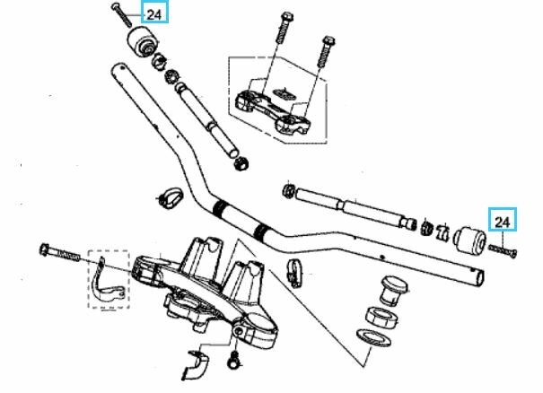 Винт, овальн, 6X50 (Оригинал)