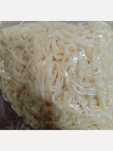 Изображение товара Стружка кальмара "Деликатес", вакуумная упаковка, сушеные, без добавок, 1 кг