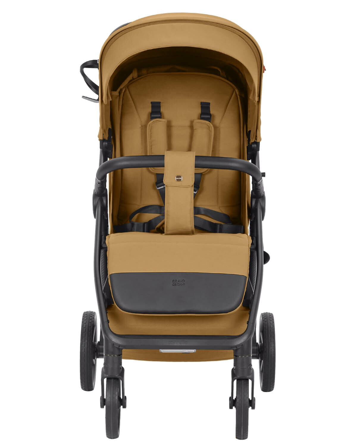 Коляска прогулочная Carrello Bravo Carbon Ginger Beige CRL-5530 — фото 1
