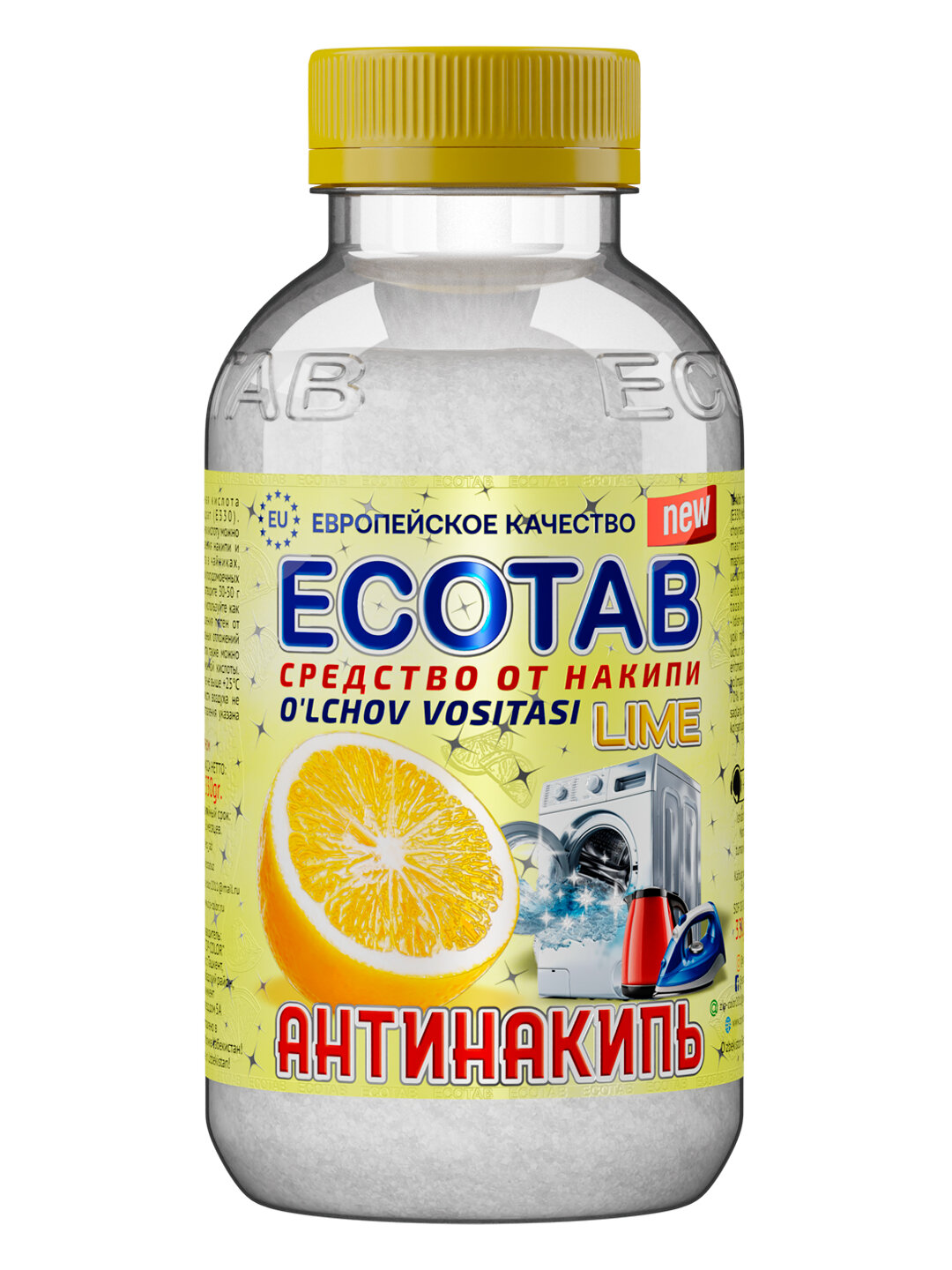 Антинакипь ECOTAB