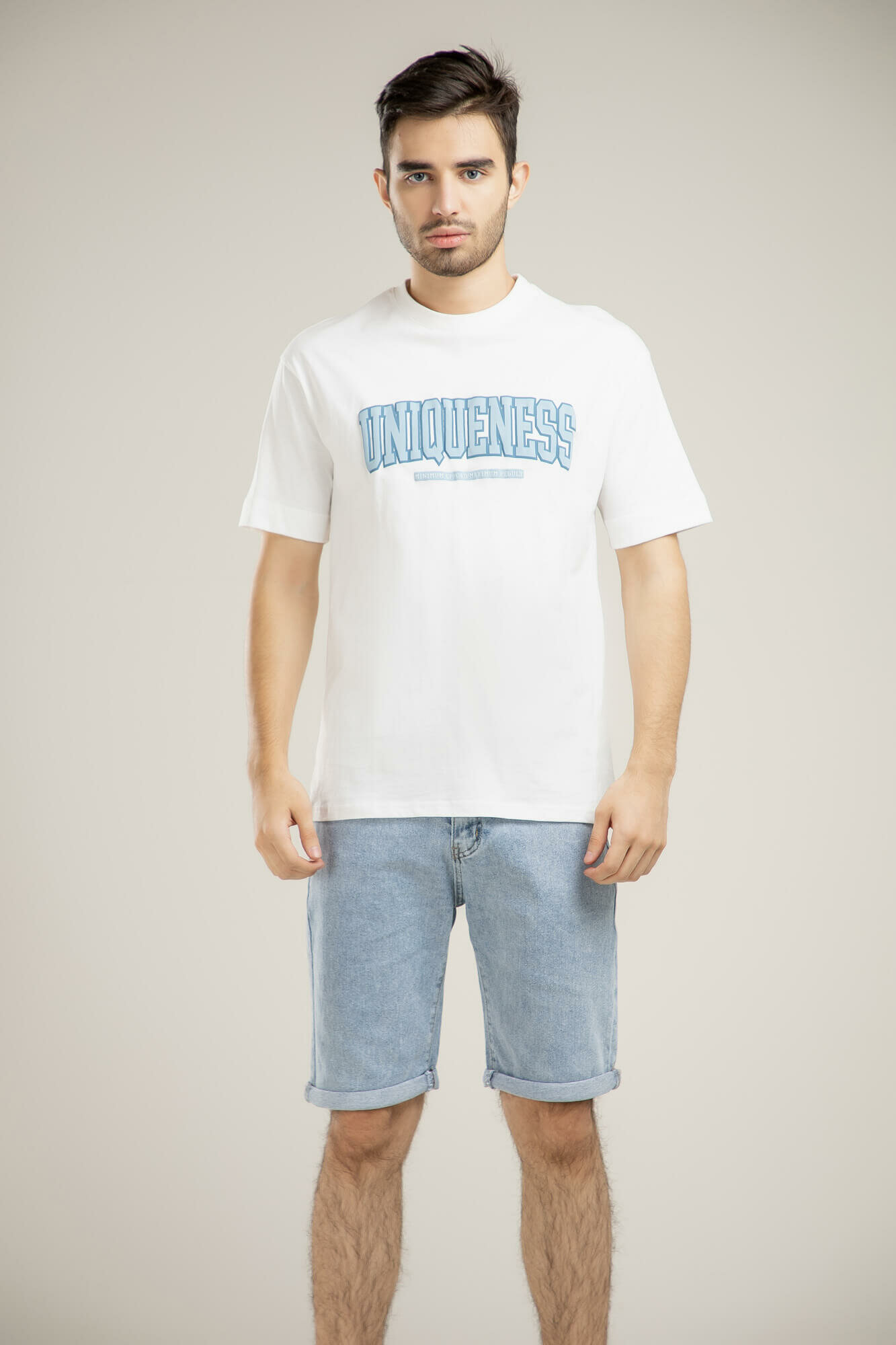 Футболка спортивная TERRA PRO, размер XL, white