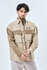 TERRA PRO Рубашка длинный рукав (Color: Beige, Size: XL) AW23CA2N-19-19267