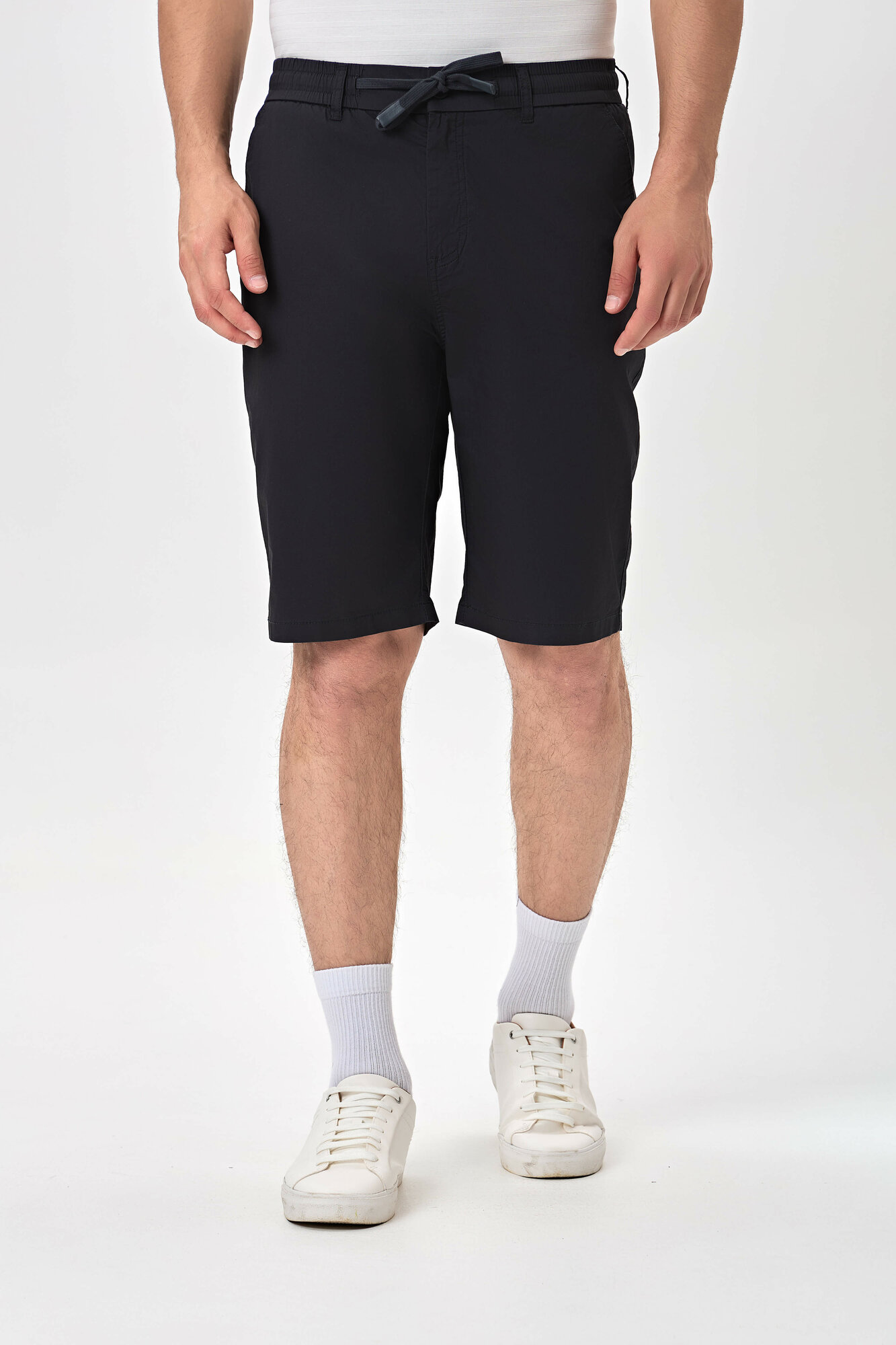 Шорты TERRA PRO, размер 30, black — фото 1