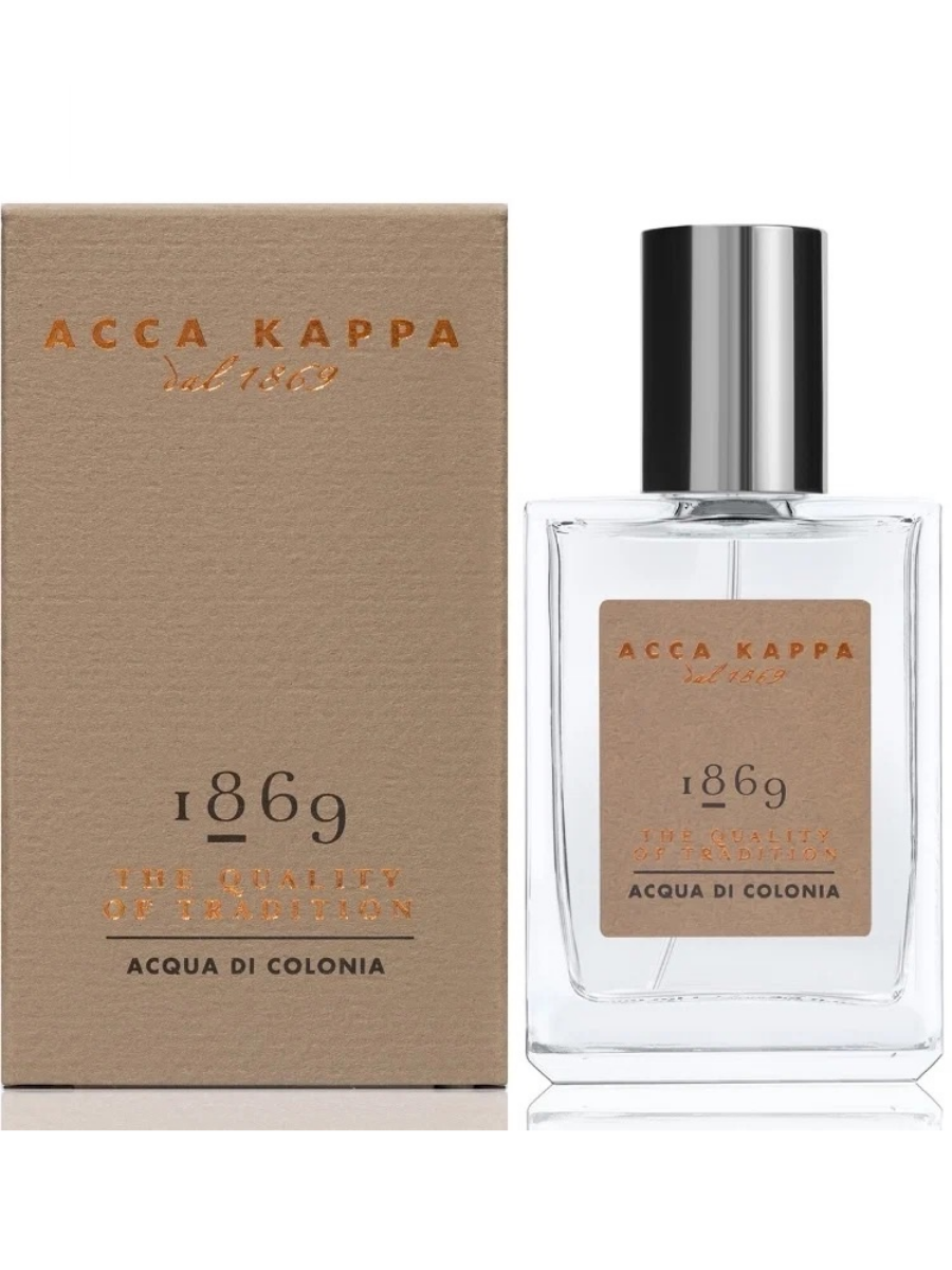 Парфюмерный Одеколон Acca Kappa 1869 Acqua Di Colonia / объём 30 мл