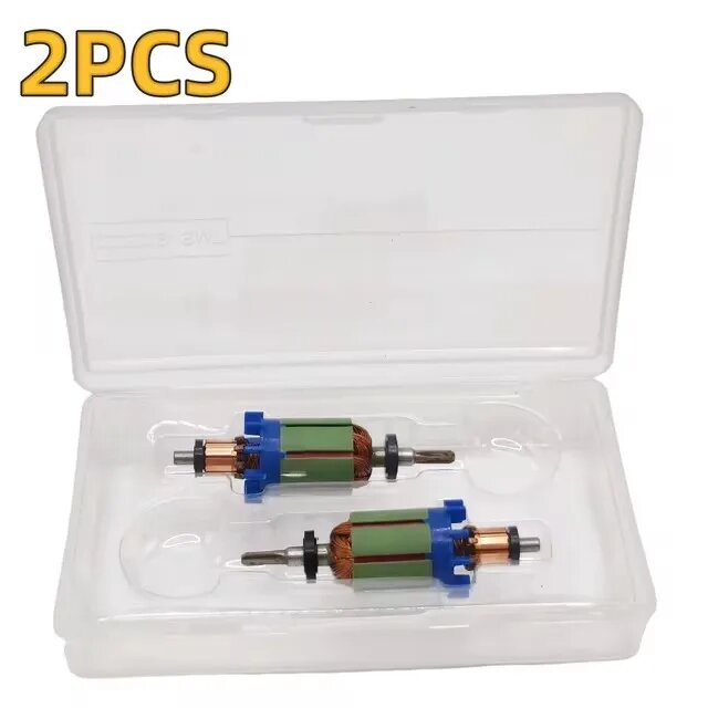 Strong 210 90 204 102 105L Ротор с ручкой 35K 45K для марафона Микромотор Наконечник Электрическая маникюрная машина Дрель для ногтей, 2PCS H20N H200 35K