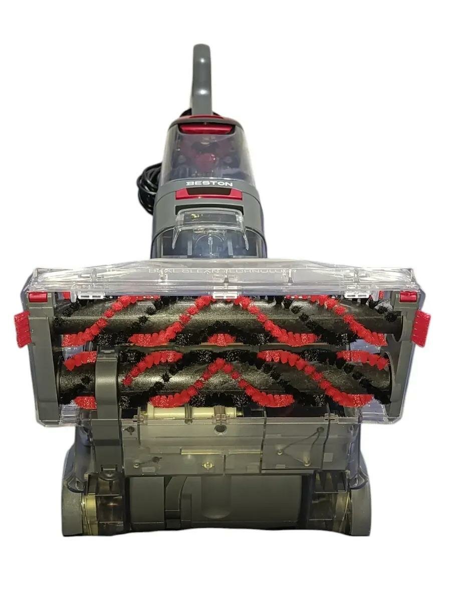 Вертикальный моющий пылесос от Beston/Bohn/Uakeen, тяга 600 Вт — фото 1