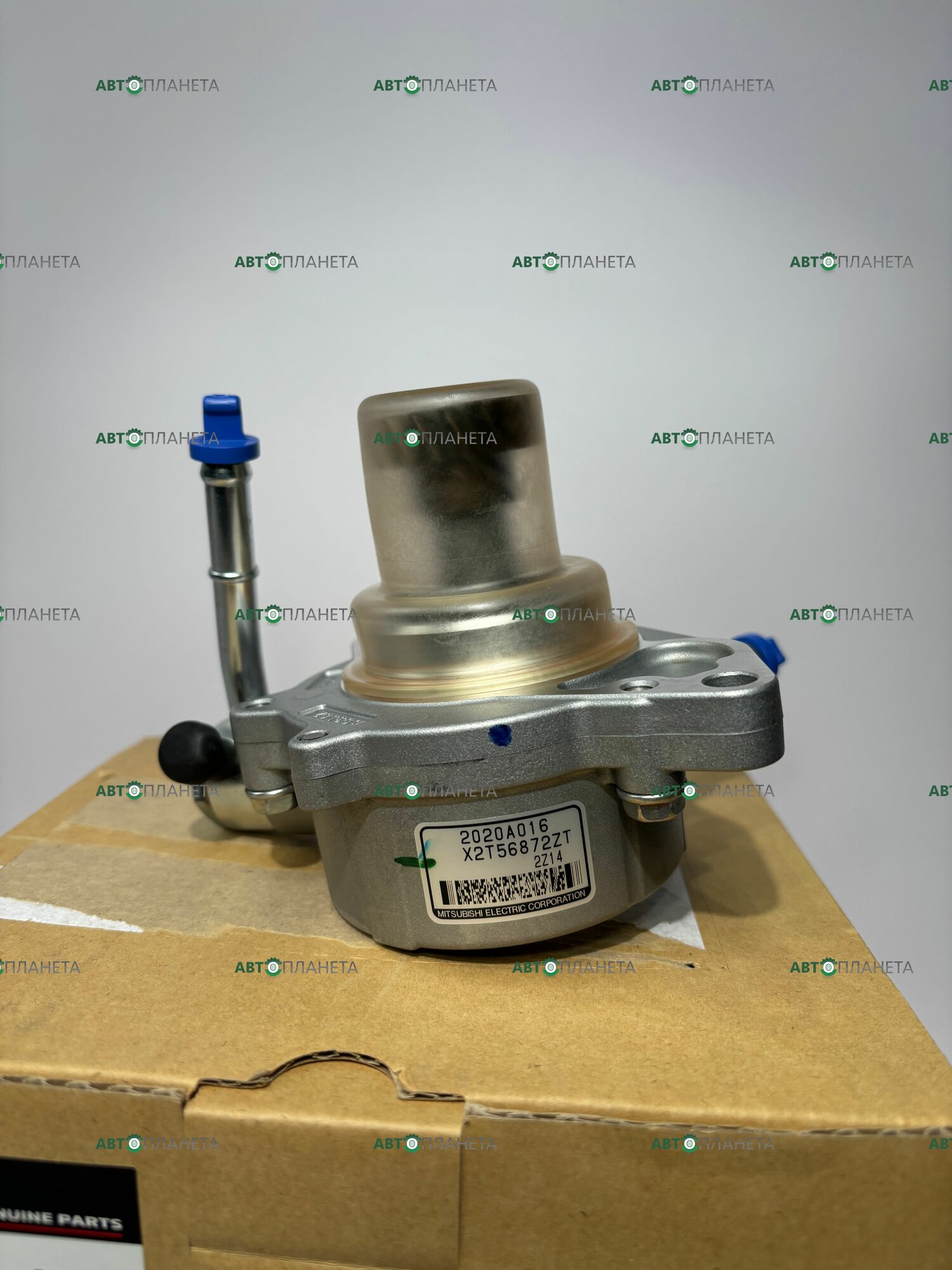 Насос вакуумный Mitsubishi 2020A016