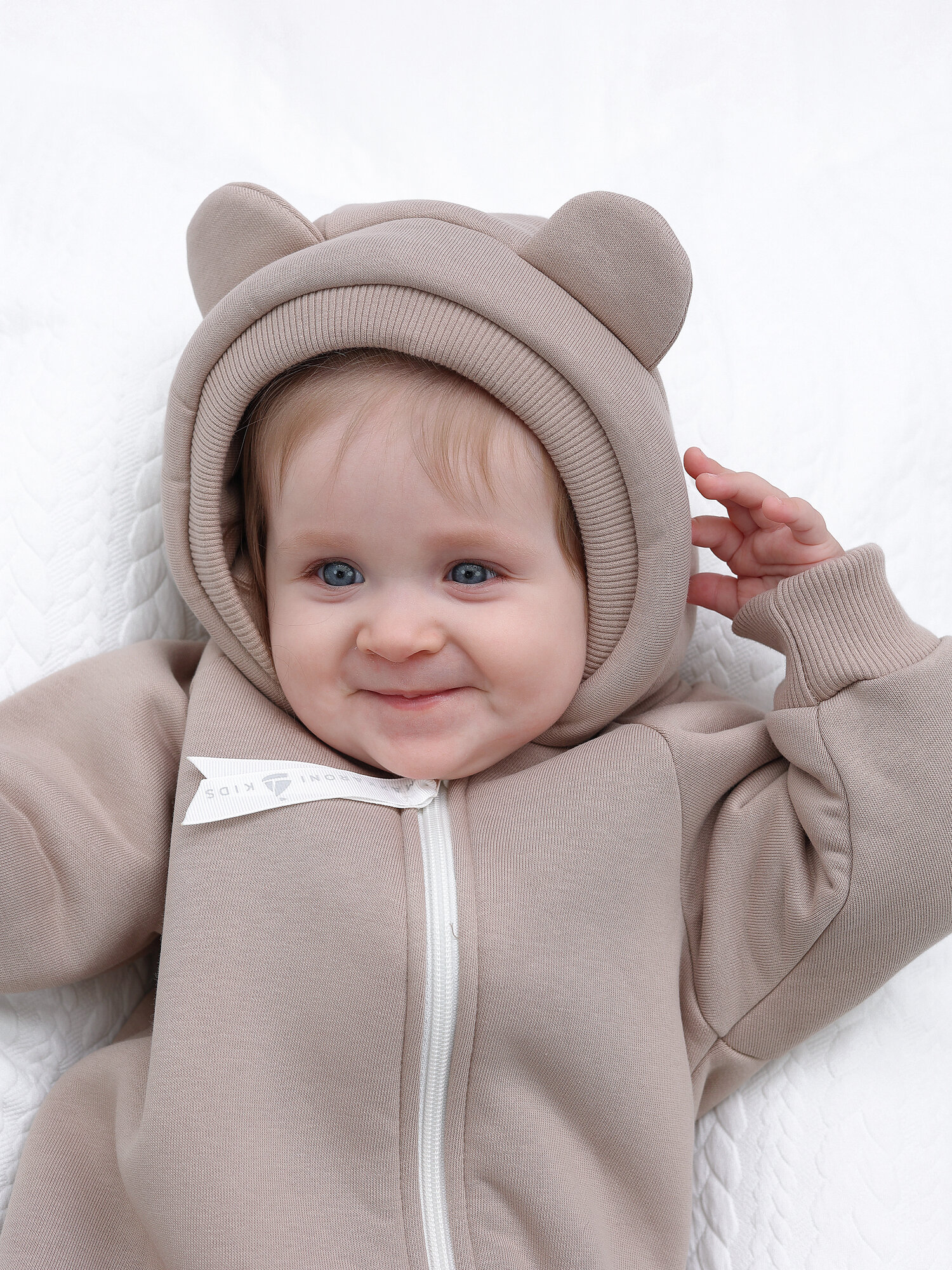 Комбинезон Makkaroni Kids базовая