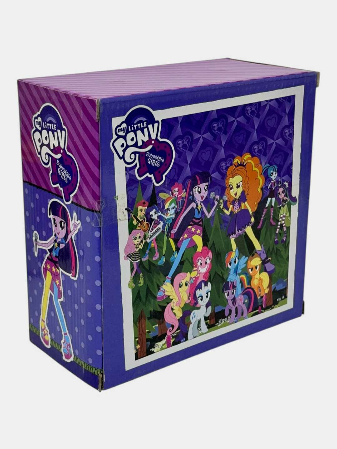 Набор кукол Пони сюрприз My Little Pony интерактивный детский 25 см. Код. 94382