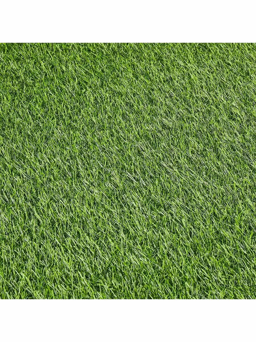 Искусственная трава 30 мм 1х2 м