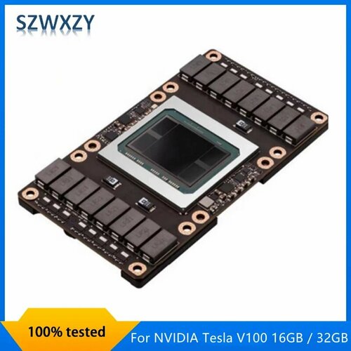 PCIe Райзер для NVIDIA Tesla V100 16 ГБ V100 SXM2 16GB – купить в