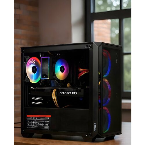 Игровой Компьютер Intel core i7 12700f , 32 Гб RAM , SSD 960 gb , GeForce RTX 5060