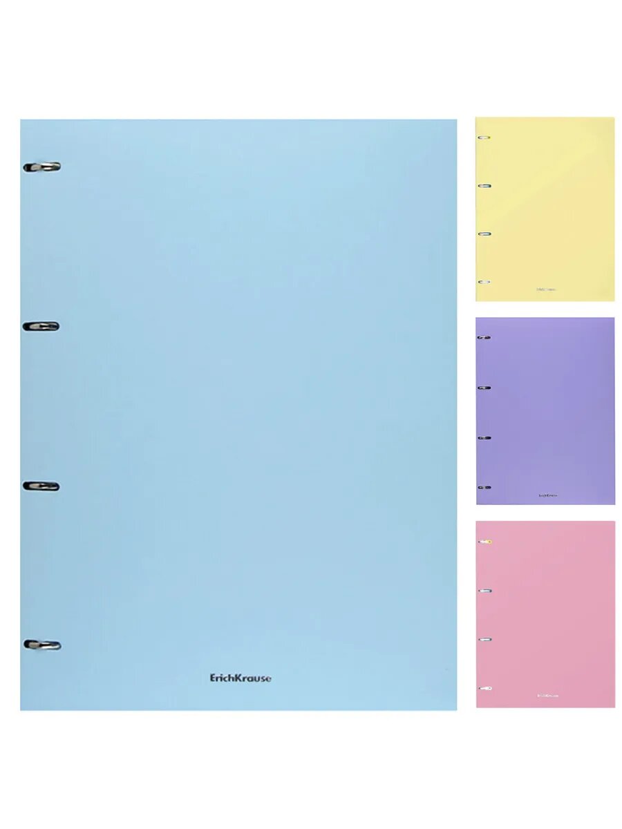 Тетрадь в клетку А4 80 л