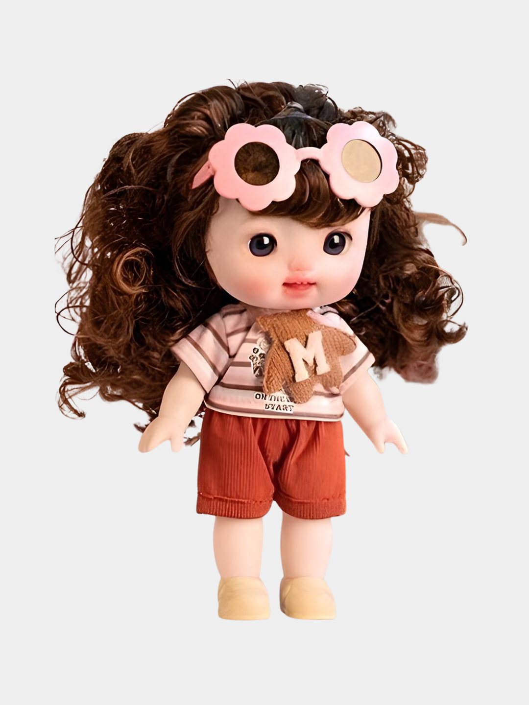 Кукла MayMay, пупс 3D глазки, кукла коллекционная 22 см, аниме — фото 1