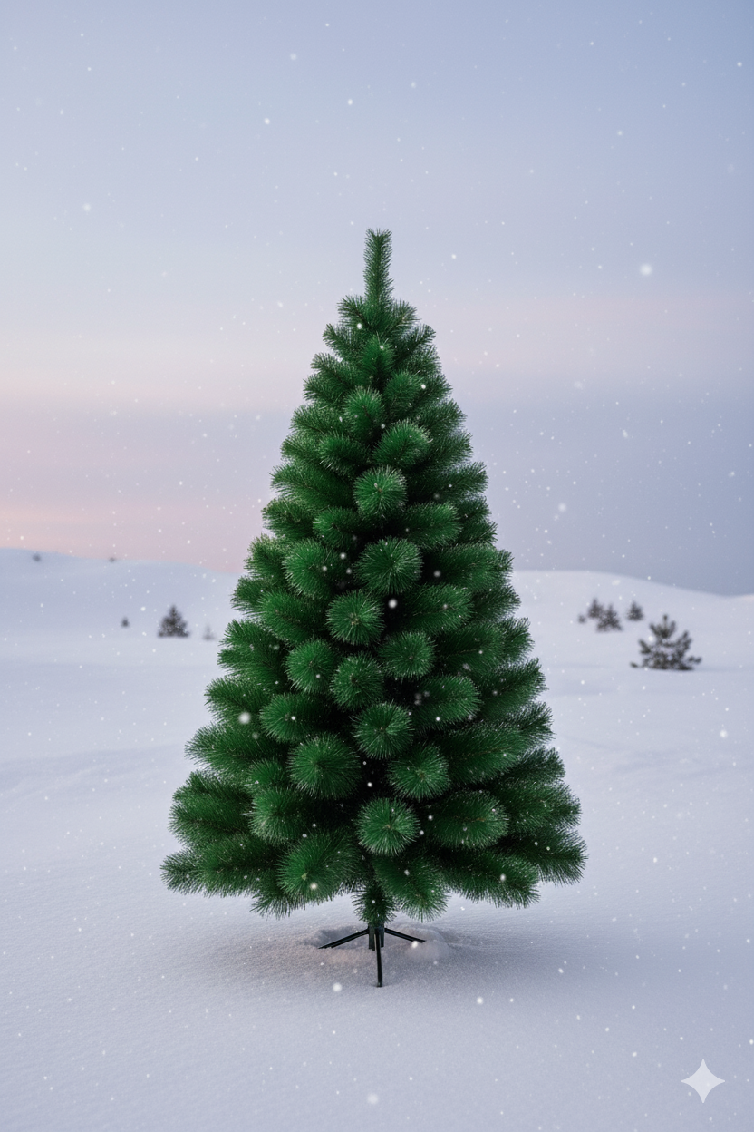 Елка, искусственная, 60см, на Создайте праздничное настроение у себя дома с красивой и качественной искусственной ёлкой