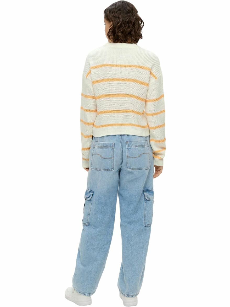 Пуловер s.Oliver 0, размер XL, , бежевый — фото 1