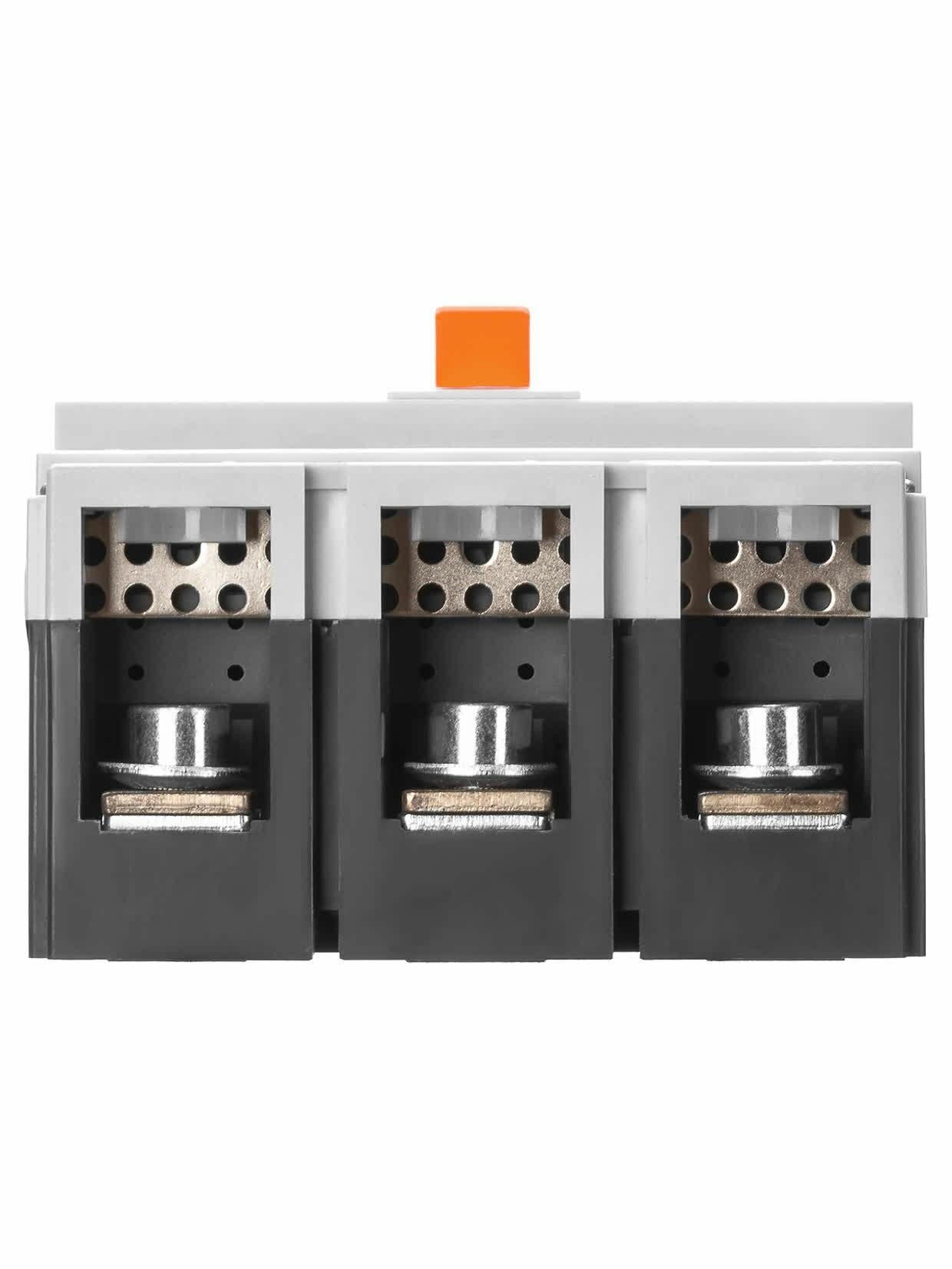 Автоматический выключатель ВА87-35 3Р 250А 25кА — фото 1