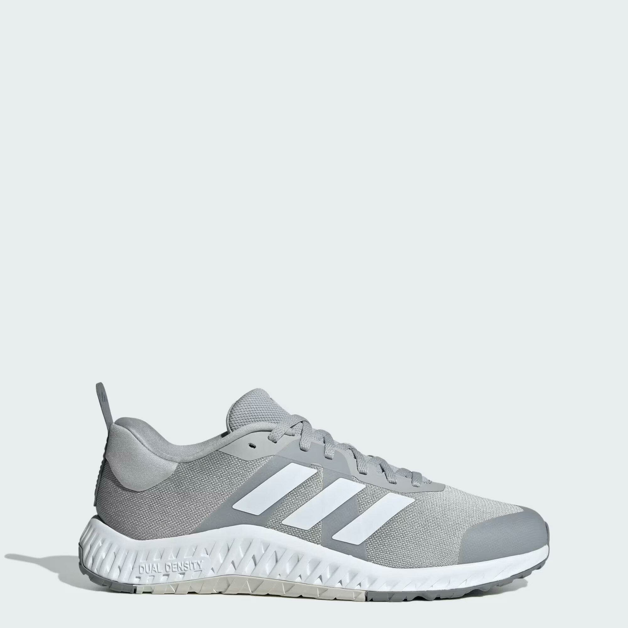 Кроссовки adidas Everyset Trainer, размер 11 UK, серый