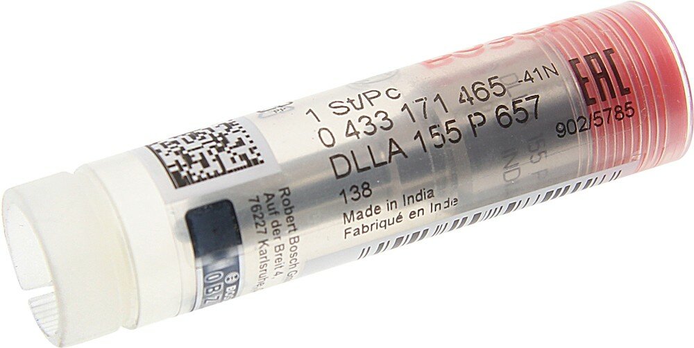 Распылитель форсунки BOSCH 433171465 DAF XF 95.400