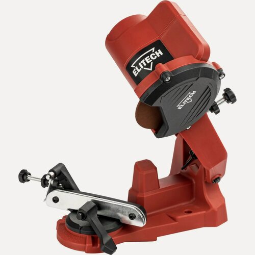 Изображение товара Станок для заточки цепей Elitech СТ 100Ц (E2013.006.00) ДМ 204036
