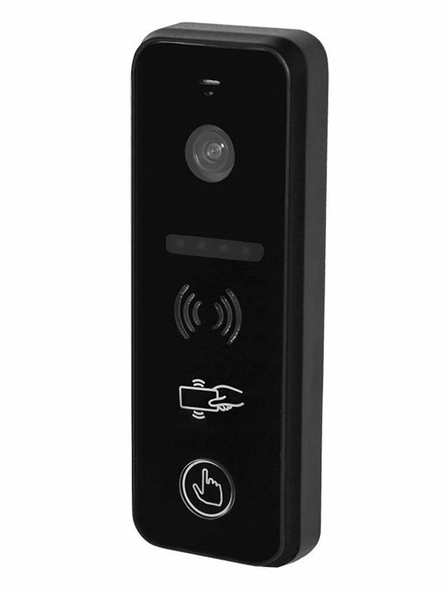 Вызывная видеопанель iPanel 2 HD MF (Black)