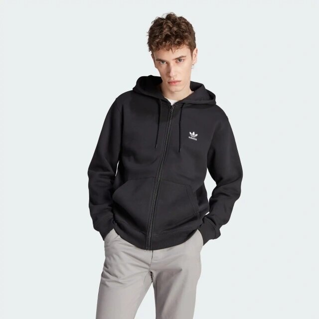 Худи спортивное adidas Originals TREFOIL ESSENTIALS