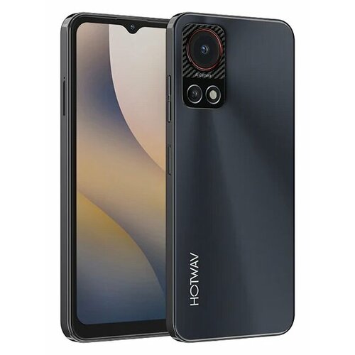Смартфон HOTWAV Note 13 4128 ГБ Dual nano SIM midnight black 10000₽