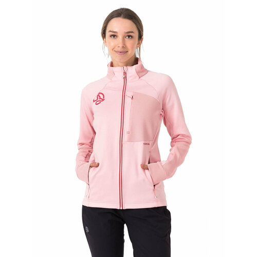 Куртка спортивная TERNUA, размер XXL, розовый