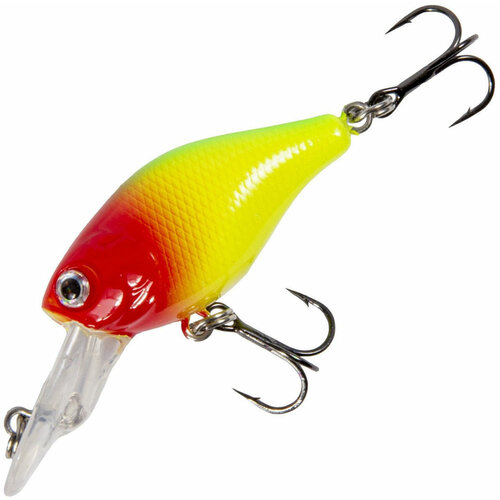 Воблер Lucky John Original Chubby DR, 40 мм, 4.8 г