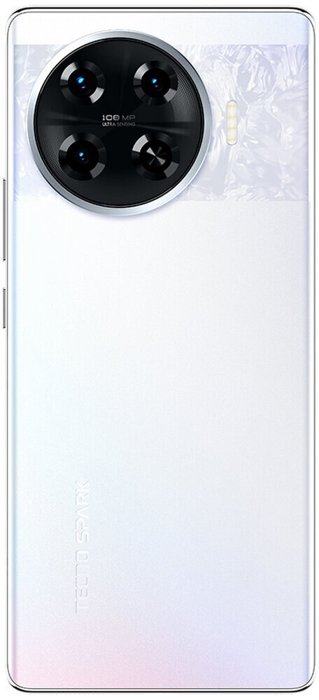 Смартфон TECNO Spark 20 Pro+ 8/256GB Lunar Frost