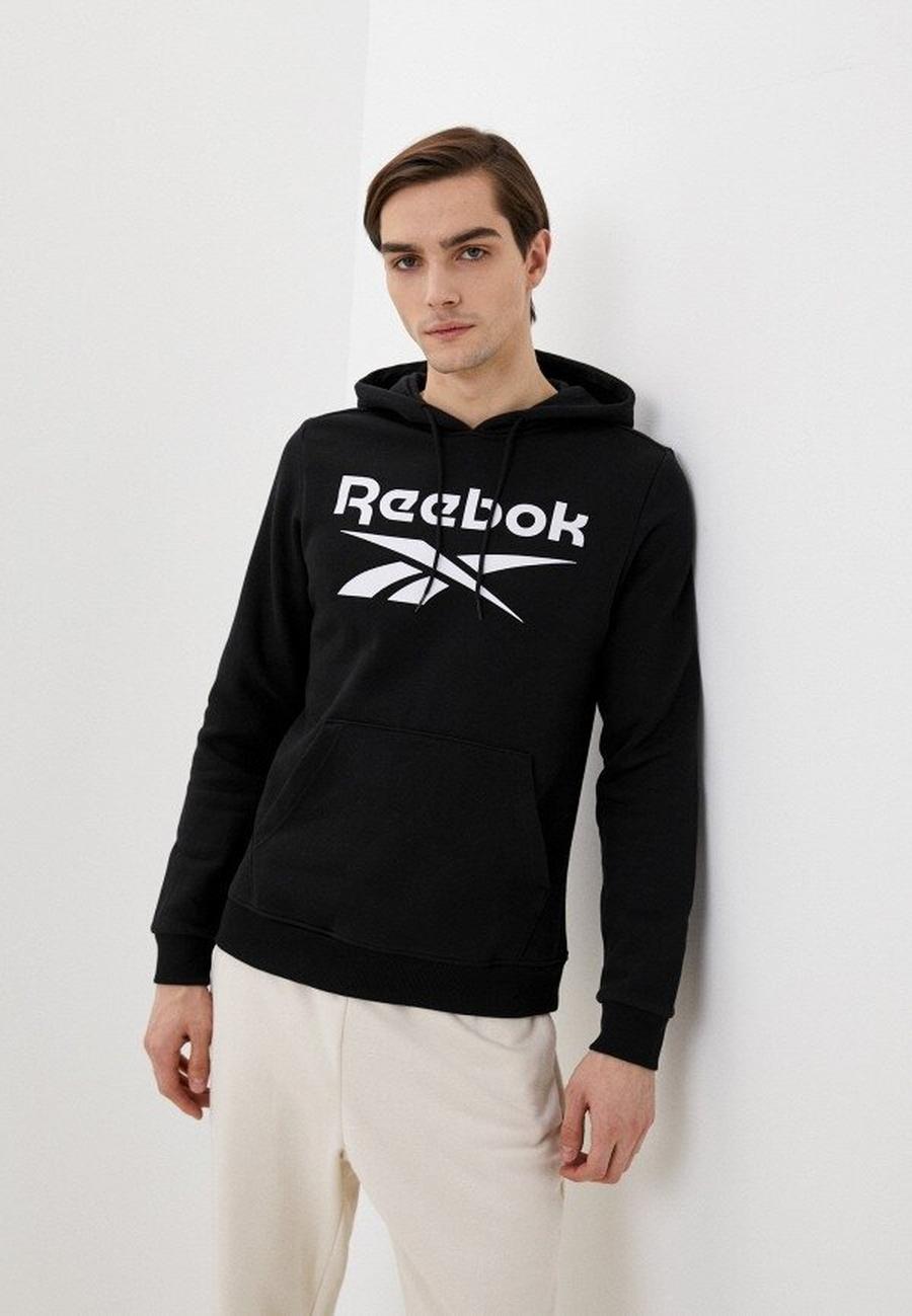 Худи спортивное Reebok Identity Big Logo