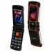 Телефон MAXVI E10, 2 SIM, orange