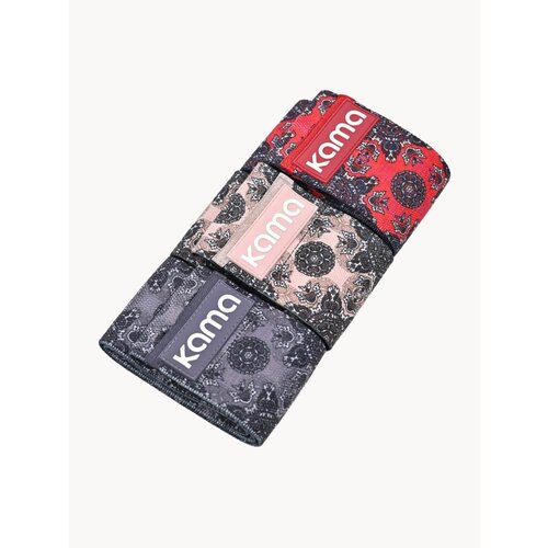 Резинки для фитнеса COVER / Kama