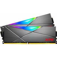 Оперативная память для компьютера A-Data XPG Spectrix D50 DIMM 16Gb DDR4 3600 MHz AX4U36008G18I-DT50
