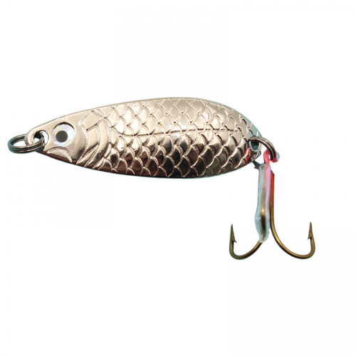 фото Блесна колеблющаяся condor worthy 1 размер 52 мм вес 10 гр цвет 01 5 шт