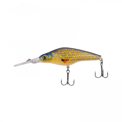 фото Воблер sibbear deep shad 75mm/10g floating 0-3.5m c s106