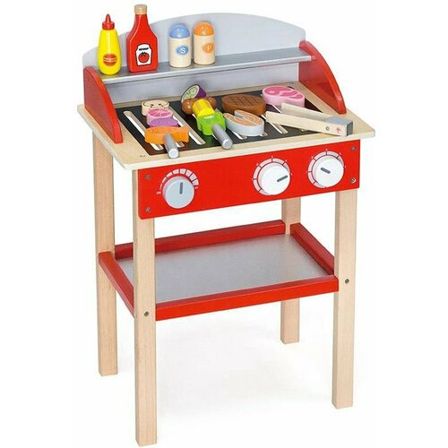 Набор Viga Барбекю, в коробке 50983