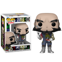 Funko POP Jet Black Vaulted Cowboy Bebop