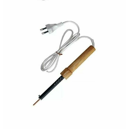 Паяльник Термолюкс ЭПСН-01-25Вт 220V дерево жало Ф35мм 62400₽