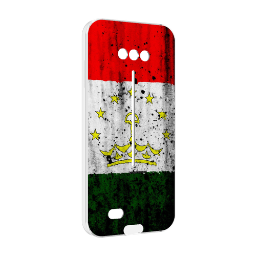 Чехол MyPads герб флаг таджикистан для Doogee S41 / S41 Pro задняя-панель-накладка-бампер чехол mypads герб армении для doogee s41 s41 pro задняя панель накладка бампер